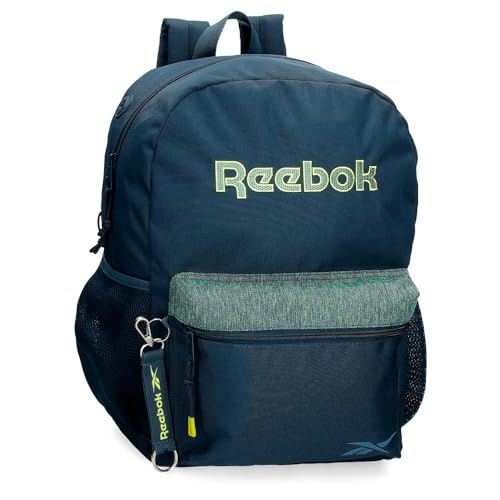 Reebok Summerville Tablet-Rucksack, Blau, 31 x 44 x 15 cm, Polyester, 20,46 l, blau, Talla única, Rucksack für Tablet Reebok Summerville Tablet-Rucksack, Blau, 31 x 44 x 15 cm, Polyester, 20,46 l, blau, Talla única, Rucksack für Tablet von Reebok