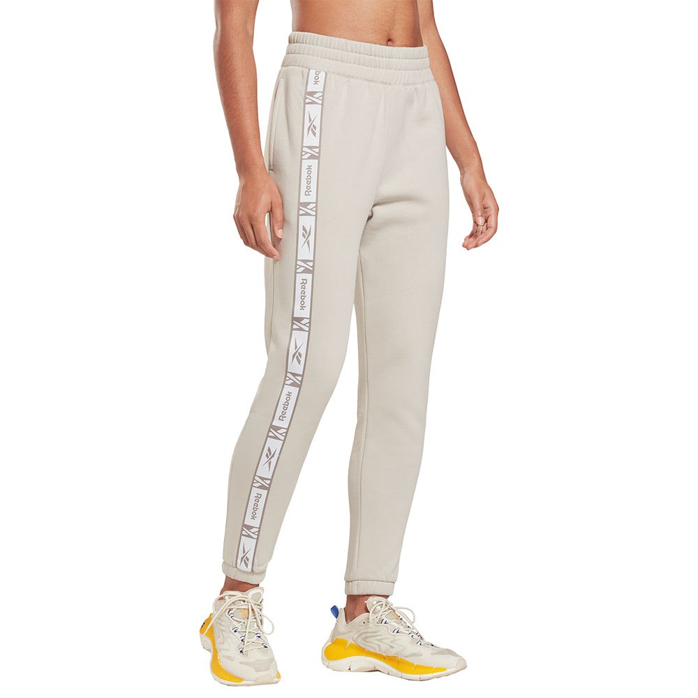 Reebok Tape Pack Pants Grau S Frau von Reebok