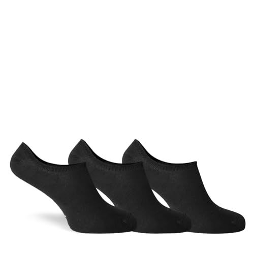 Reebok TE Invisible Sock 3P, Black, XS Reebok TE Invisible Sock 3P, Black, XS von Reebok
