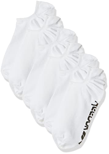 Reebok Te Invisible Sock 3P, White, XS Reebok Te Invisible Sock 3P, White, XS von Reebok