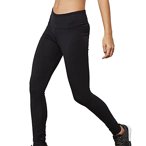 Reebok Te Legging Damen-Leggings L Schwarz Reebok Te Legging Damen-Leggings L Schwarz von Reebok