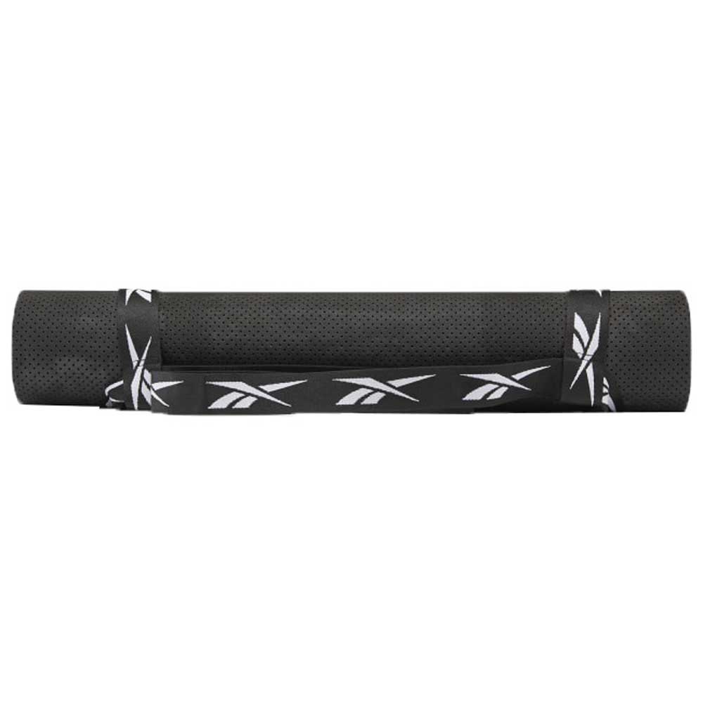 Reebok Tech Style Yoga Mat Schwarz von Reebok