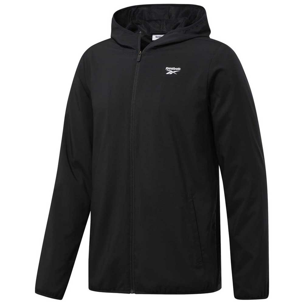 Reebok Training Essentials Jacket Schwarz 2XL Mann Reebok Training Essentials Jacket Schwarz 2XL Mann von Reebok