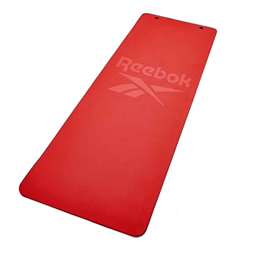Reebok Turnmatte Gymnastikmatte 8mm Studio Matte, RSMT-40030RD Reebok Turnmatte Gymnastikmatte 8mm Studio Matte, RSMT-40030RD von Reebok