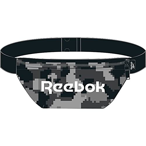 Reebok Act Core Gr Waistbag, Black, Einheitsgröße von Reebok
