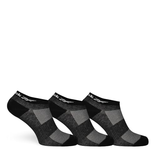 Reebok Unisex Socken Te Low Cut Sock 3P, Black, GH0408, S (37-39 EU) Reebok Unisex Socken Te Low Cut Sock 3P, Black, GH0408, S (37-39 EU) von Reebok