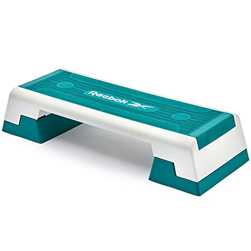 Reebok Blaugrün Step (2021), 102 (L) x 38.5 (W) x 25 (H) Reebok Blaugrün Step (2021), 102 (L) x 38.5 (W) x 25 (H) von Reebok
