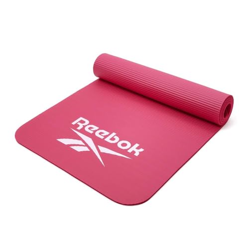 Reebok Unisex Trainingsmatte, Trainingsmatte 7mm Rosa, Rosa, 7 mm EU Reebok Unisex Trainingsmatte, Trainingsmatte 7mm Rosa, Rosa, 7 mm EU von Reebok