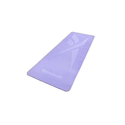 Reebok Unisex Yoga matte, Violett, 5mm von Reebok