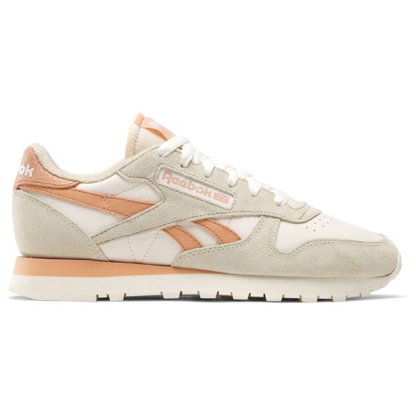 Reebok - Women's Classic Leather - Sneaker Gr 8 beige von Reebok