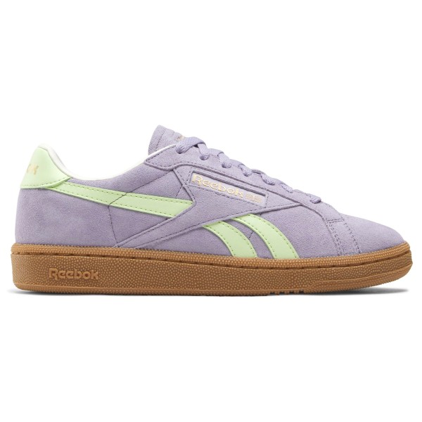 Reebok - Women's Club C Grounds Uk - Sneaker Gr 6 lila/braun Reebok - Women's Club C Grounds Uk - Sneaker Gr 6 lila/braun von Reebok