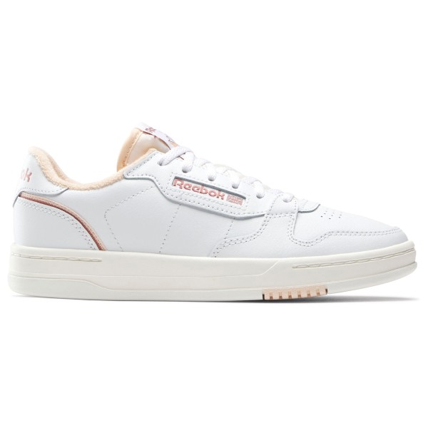 Reebok - Women's Phase Court - Sneaker Gr 7 weiß/grau von Reebok