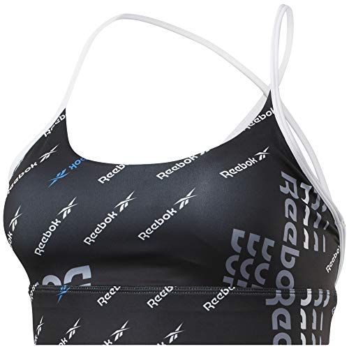 Reebok Wor AOP Bra Sport-BH für Damen Reebok Wor AOP Bra Sport-BH für Damen von Reebok