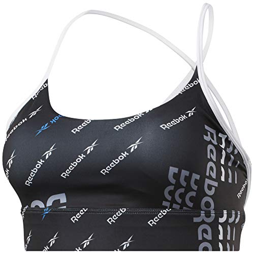 Reebok Wor AOP Bra Sport-BH für Damen von Reebok