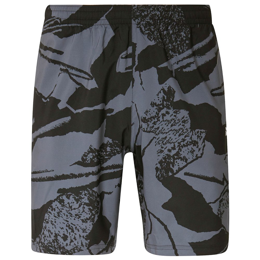 Reebok Wor Aop Shorts Schwarz M Mann von Reebok