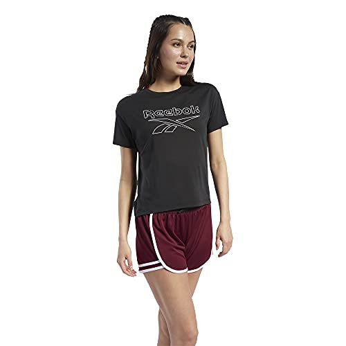 Reebok Wor Sup Bl Tee Damen-T-Shirt von Reebok