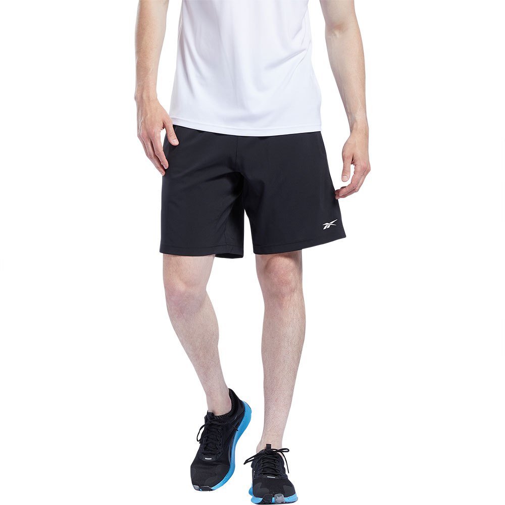 Reebok Wor Woven Shorts Schwarz M / Regular Mann von Reebok