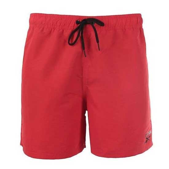 Reebok Yale Shorts Rot L Mann von Reebok