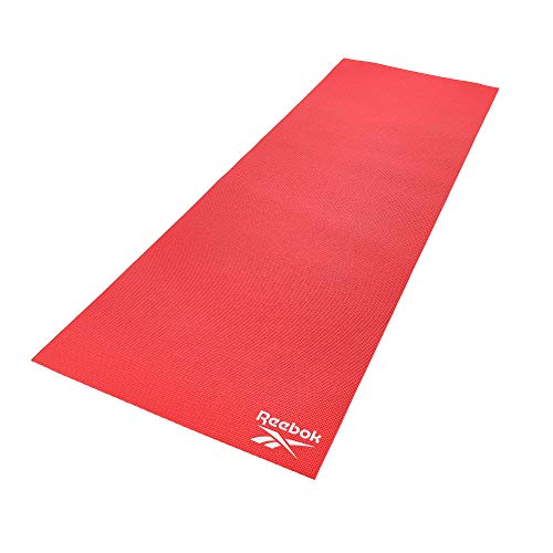 Reebok Yoga Matte, 4 mm, rot Reebok Yoga Matte, 4 mm, rot von Reebok