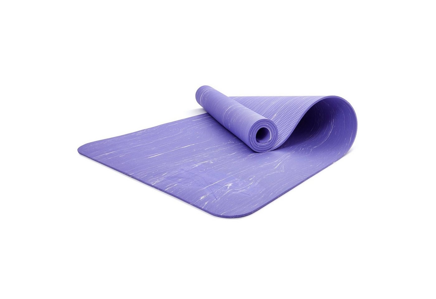 Reebok Yogamatte Camo Yogamatte, 5mm, Rutschfeste und griffige Textur Reebok Yogamatte Camo Yogamatte, 5mm, Rutschfeste und griffige Textur von Reebok