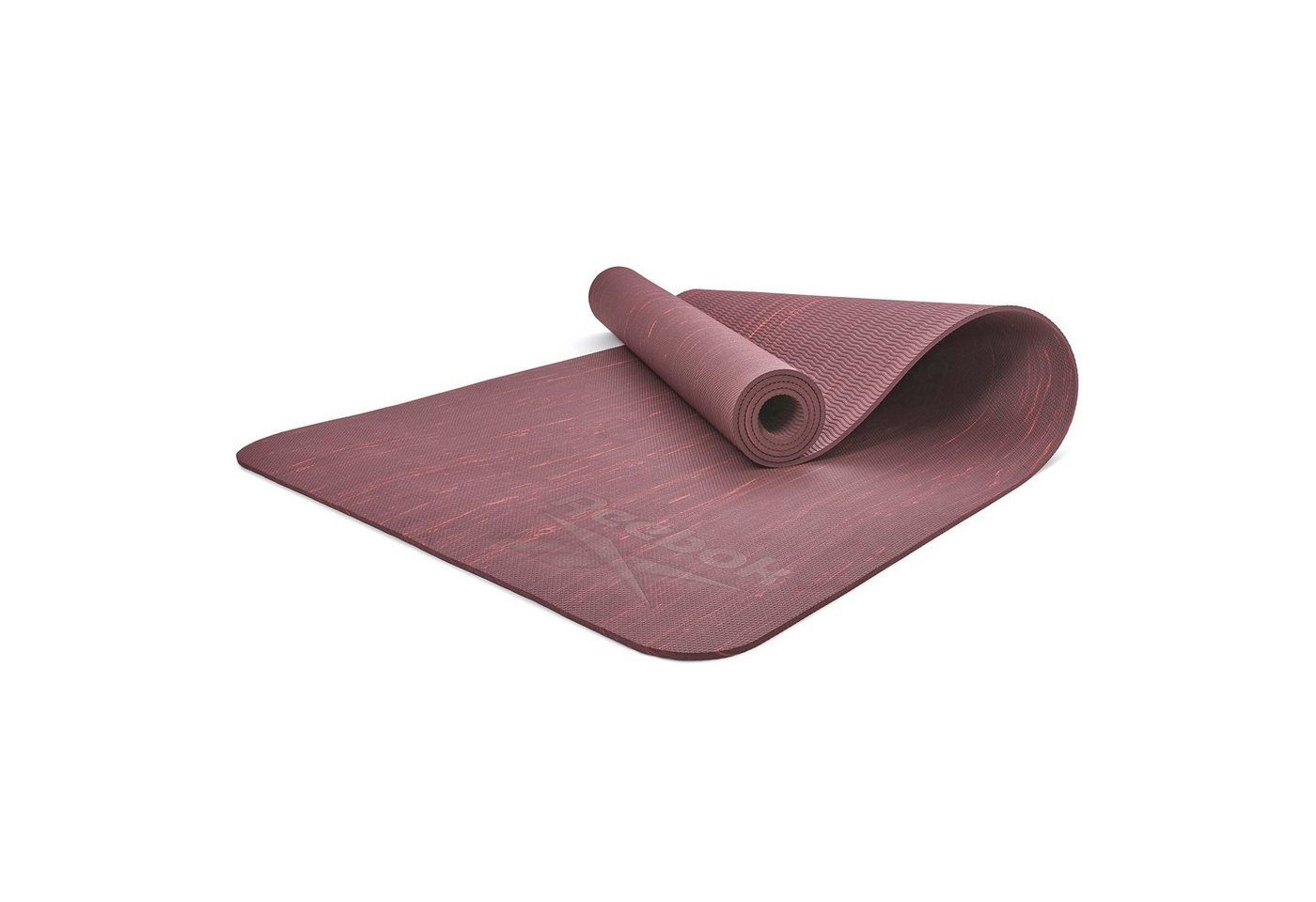 Reebok Yogamatte Camo Yogamatte, 5mm, Rutschfeste und griffige Textur Reebok Yogamatte Camo Yogamatte, 5mm, Rutschfeste und griffige Textur von Reebok