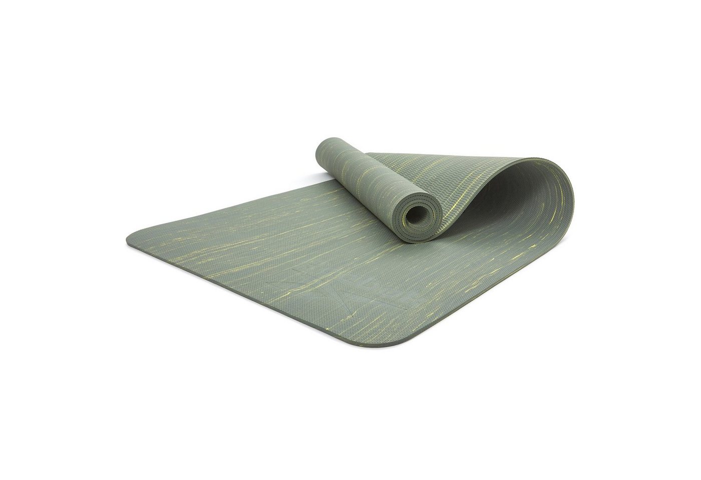 Reebok Yogamatte Camo Yogamatte, 5mm, Rutschfeste und griffige Textur Reebok Yogamatte Camo Yogamatte, 5mm, Rutschfeste und griffige Textur von Reebok