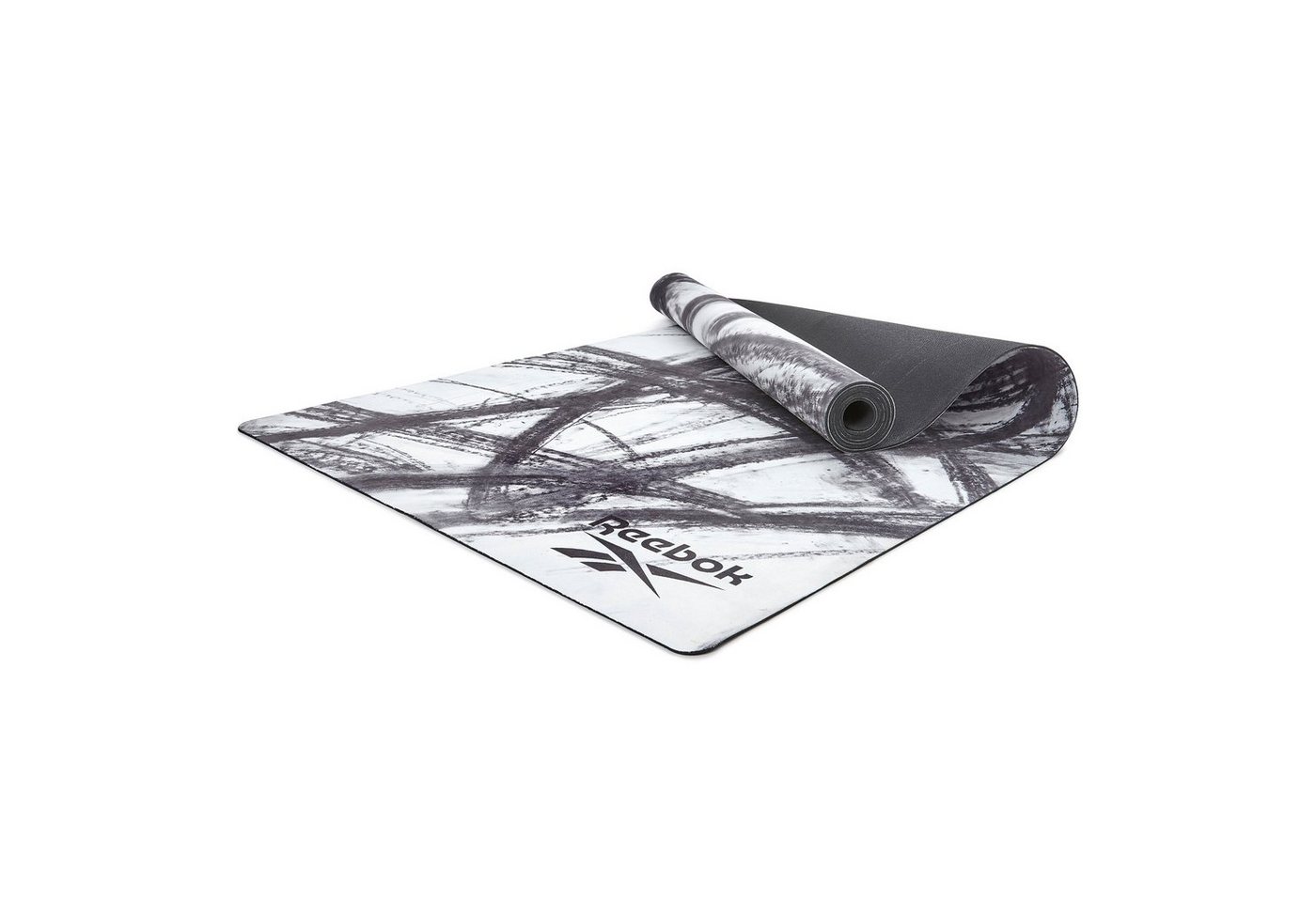 Reebok Yogamatte Yogamatte Natural Rubber, aus Naturkautschuk Reebok Yogamatte Yogamatte Natural Rubber, aus Naturkautschuk von Reebok