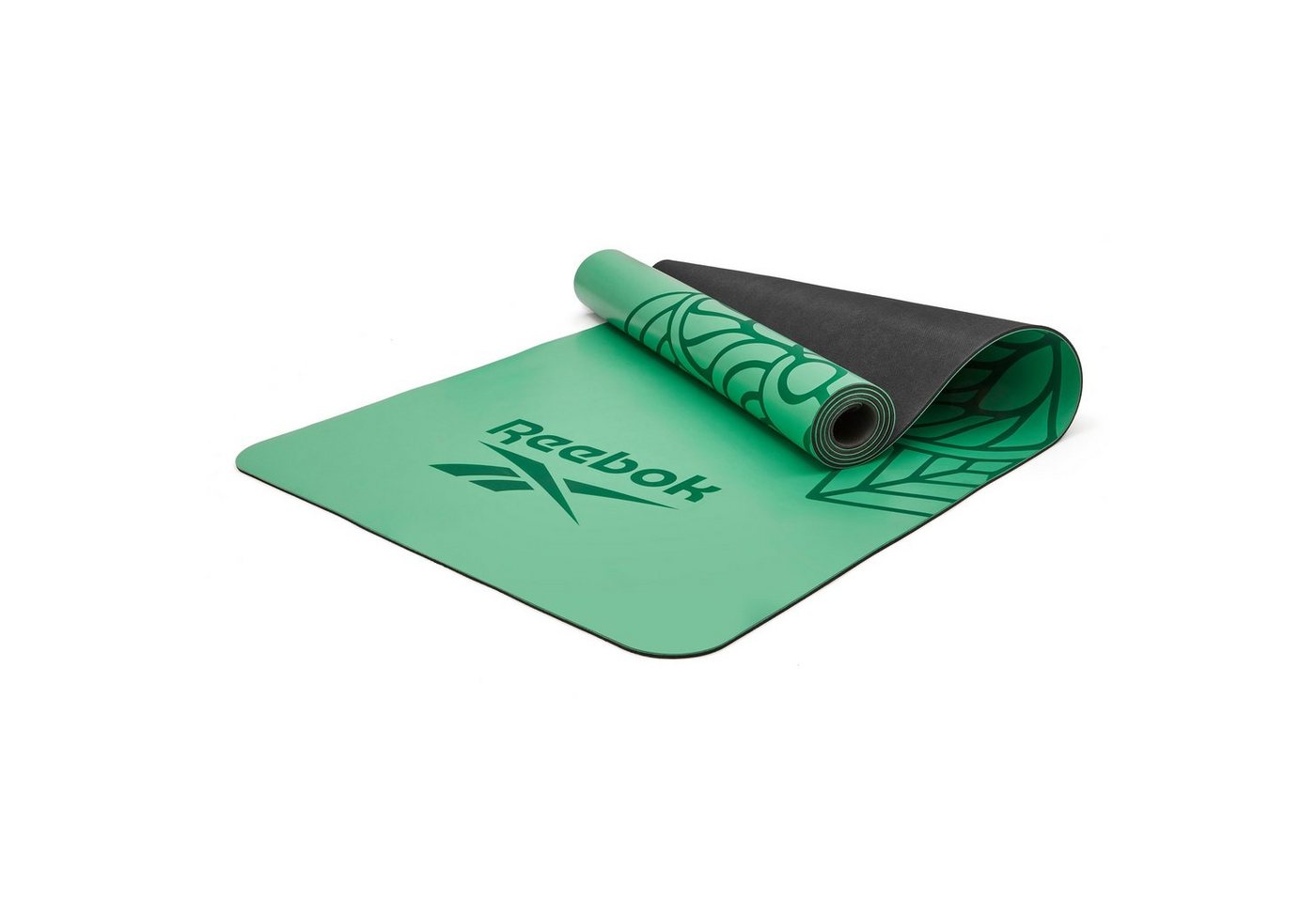 Reebok Yogamatte Yogamatte Natural Rubber, aus Naturkautschuk Reebok Yogamatte Yogamatte Natural Rubber, aus Naturkautschuk von Reebok
