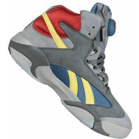 Reebok x SHAQ ATTAQ Man Of Steel x SUPERMAN High Top Basketball Sneaker HQ4587 Reebok x SHAQ ATTAQ Man Of Steel x SUPERMAN High Top Basketball Sneaker HQ4587 von Reebok