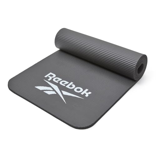 Training Mat - 10mm - Black Training Mat - 10mm - Black von Reebok