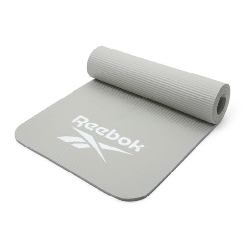 Training Mat - 10mm - Grey von Reebok