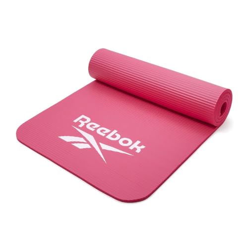 Training Mat - 10mm - Pink von Reebok