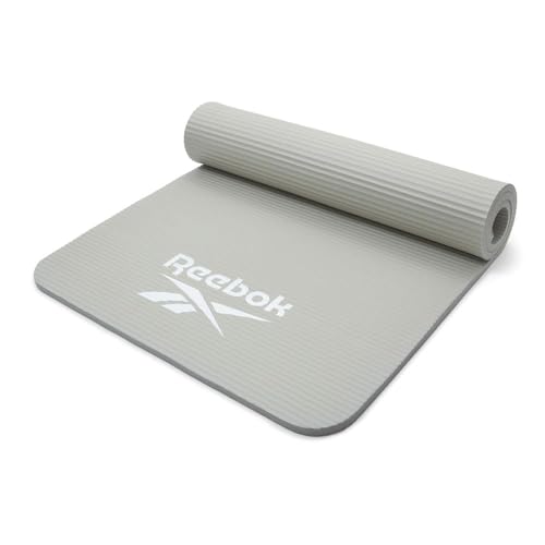 Training Mat - 15mm - Grey von Reebok