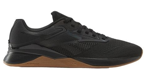 cross trainingsschuhe reebok nano x4 schwarz gum von Reebok