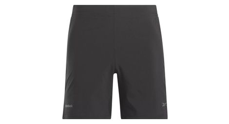 reebok athlete speed shorts schwarz herren reebok athlete speed shorts schwarz herren von Reebok