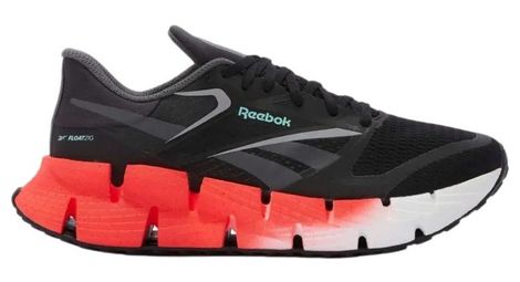 reebok floatzig 1 laufschuhe schwarz rot herren reebok floatzig 1 laufschuhe schwarz rot herren von Reebok