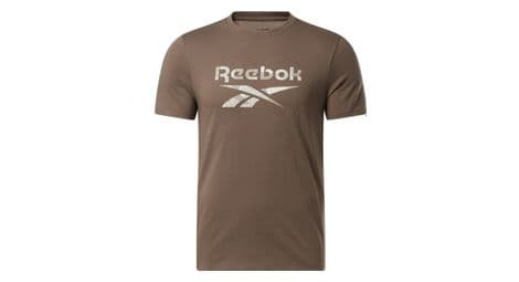 reebok identity motion t shirt braun von Reebok