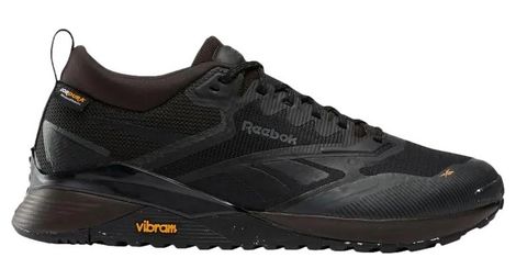 reebok nano x4 adventure schuhe schwarz von Reebok