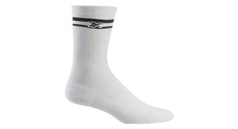 reebok tailored socken weis unisex von Reebok