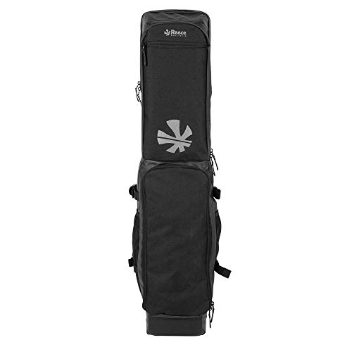Reece Derby II Schlägertasche klein Hockey schwarz schwarz, Standard Reece Derby II Schlägertasche klein Hockey schwarz schwarz, Standard von Reece