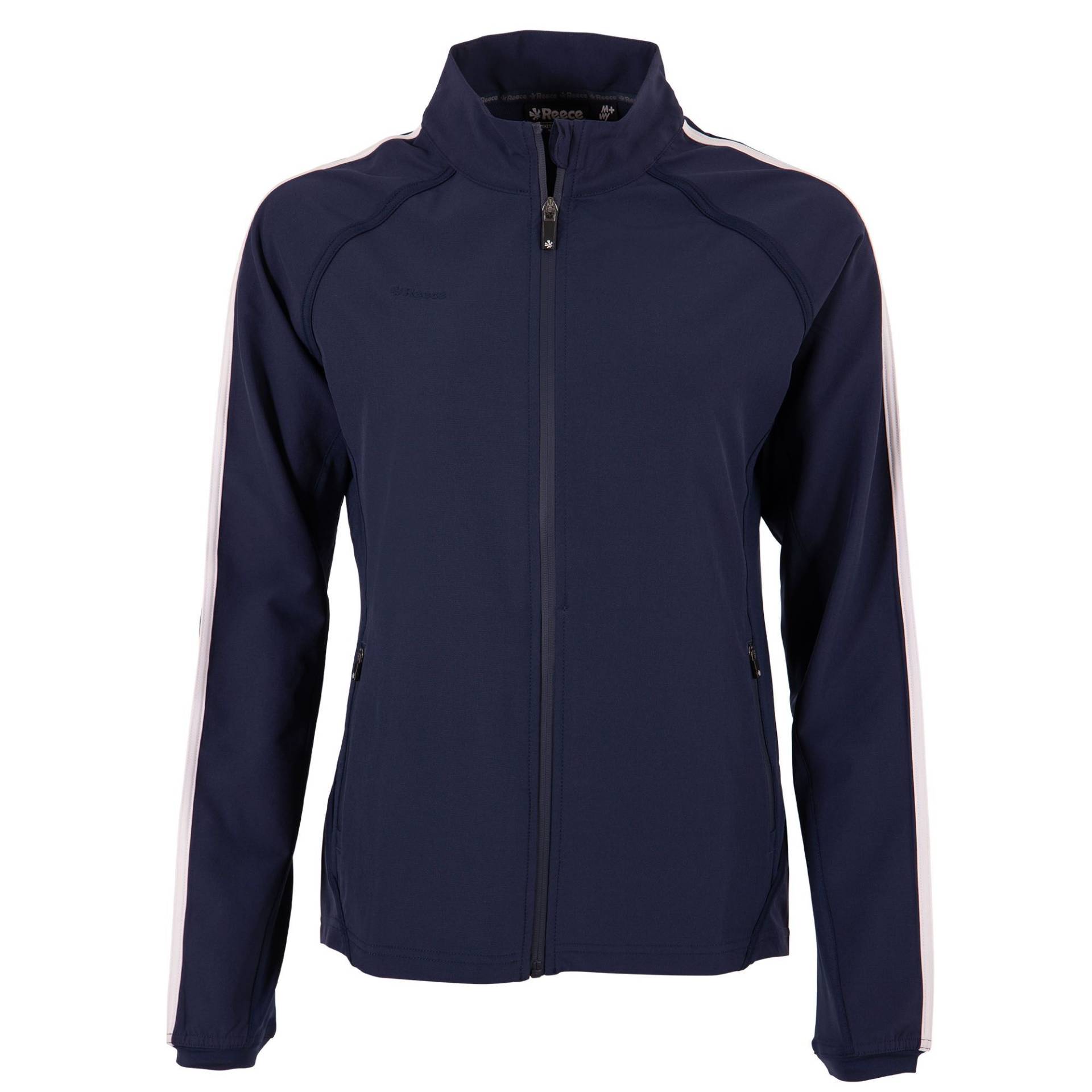 Full Zip Trainingsjacke Damen Reece Brisbane Full Zip Trainingsjacke Damen Reece Brisbane von Reece