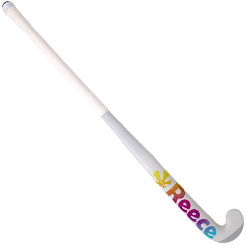 Reece Hockey Stick - Junior - Nimbus Jr - All -Gebrauch, Leicht und Langlebig - Geeignet für Hockey - Multi Farben - Größe 33 von Reece