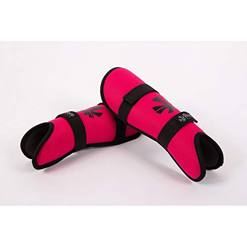 Reece Laverton Schienbeinschoner Kinder - Rosa | Größe: XS Reece Laverton Schienbeinschoner Kinder - Rosa | Größe: XS von Reece
