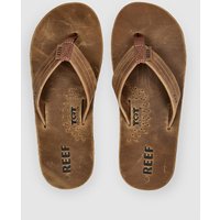 Reef Draftsmen Sandalen bronze brown Reef Draftsmen Sandalen bronze brown von Reef