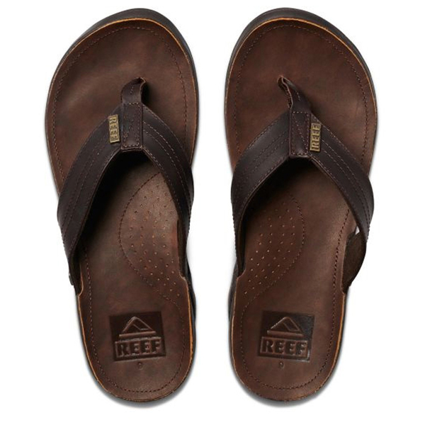 Reef - J-Bay III - Sandalen Gr 10 braun Reef - J-Bay III - Sandalen Gr 10 braun von Reef