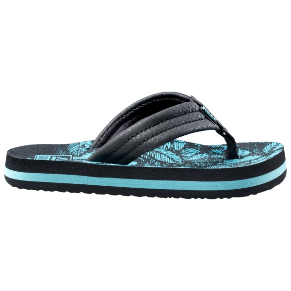 Reef - Kid's Ahi - Sandalen Gr 1 schwarz von Reef