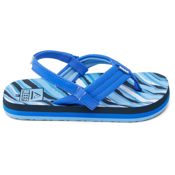 Reef - Kid's Little Ahi - Sandalen Gr 10K blau Reef - Kid's Little Ahi - Sandalen Gr 10K blau von Reef