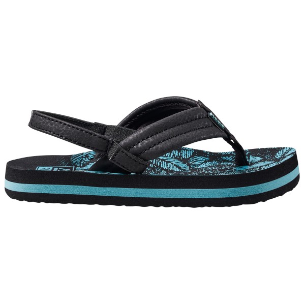 Reef - Kid's Little Ahi - Sandalen Gr 11K schwarz Reef - Kid's Little Ahi - Sandalen Gr 11K schwarz von Reef