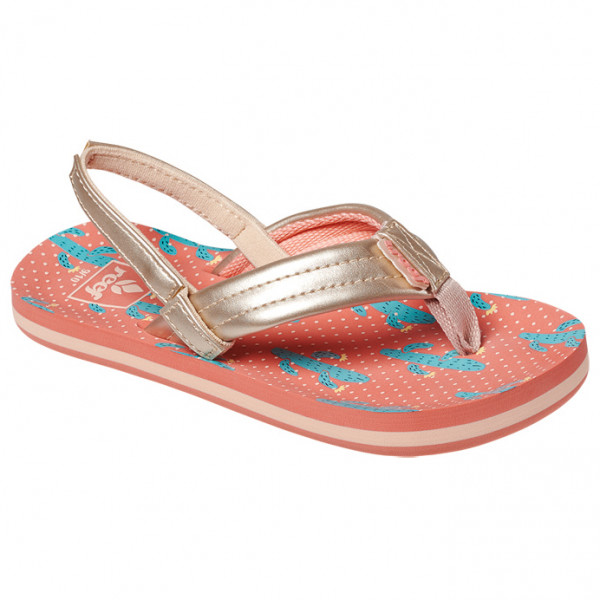 Reef - Kid's Little Ahi - Sandalen Gr 3K/4K rosa Reef - Kid's Little Ahi - Sandalen Gr 3K/4K rosa von Reef