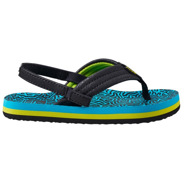 Reef - Kid's Little Ahi - Sandalen Gr 8K bunt von Reef